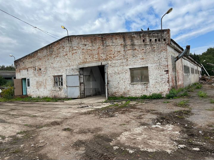 Склад, 750 м²