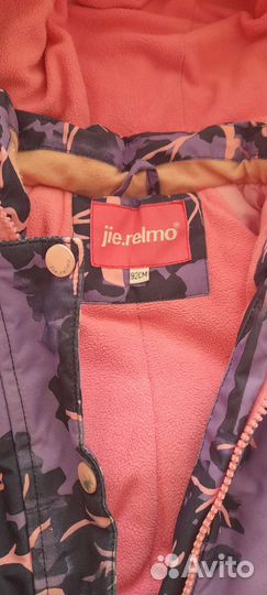 Зимний комбинезон