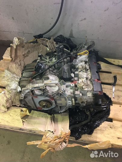 Двигатель Ford Focus II 1.6 hwda