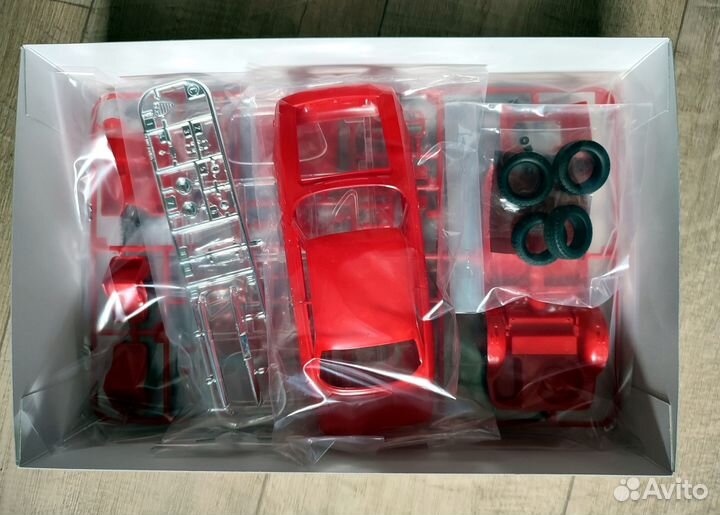 1/24 Alfa Romeo Giulia Sprint GTA (Tamiya)