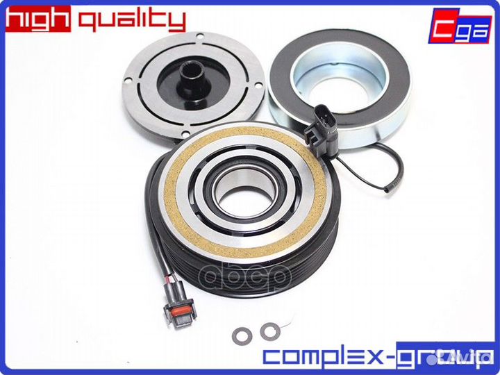 Муфта в сборе (Японский подшипник) 13MC1520hdra