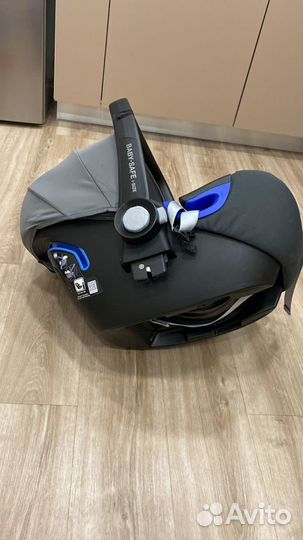 Автокресло britax romer