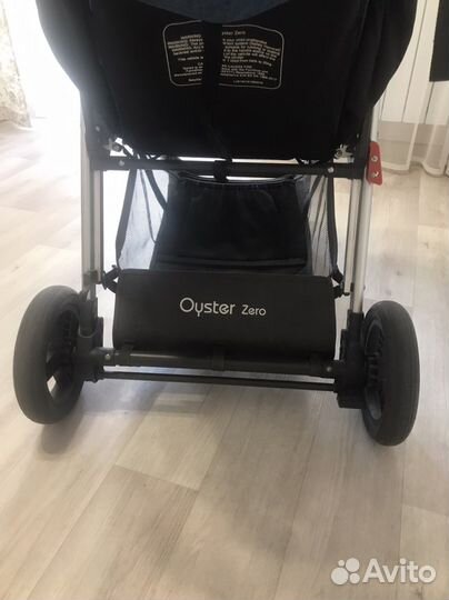 Прогулочная коляска Oyster zero
