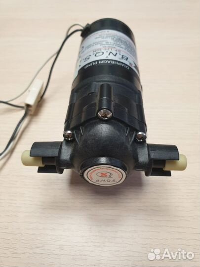 Насос для систем обратного осмоса RO-300-220(DP-12