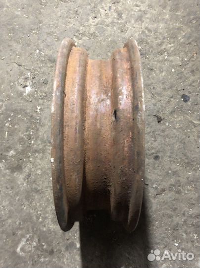 Диск передний Т-25