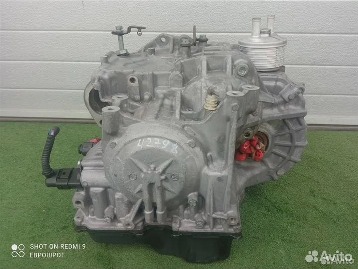 АКПП 09G HFX Volkswagen Passat (B6) HFT HTN GJZ