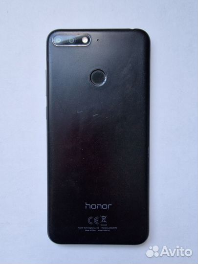 HONOR 7C, 3/32 ГБ