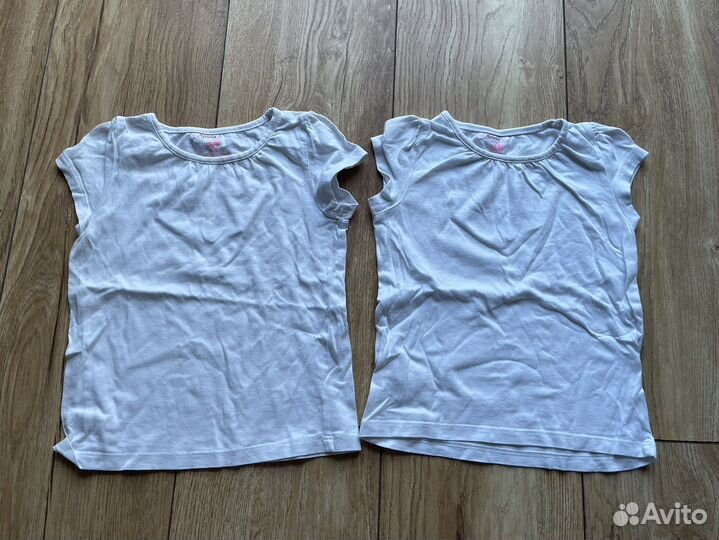 Одежда на девочку размеры 86-92 и 98-104