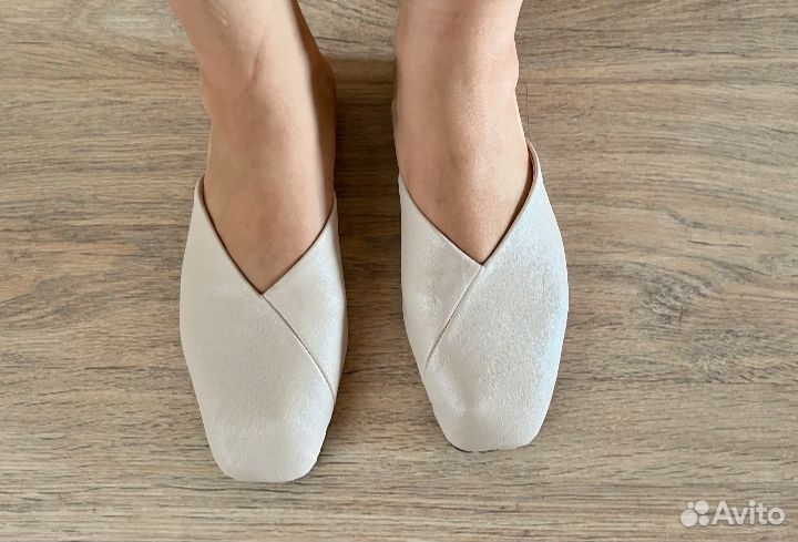 Элегантные повседневные тапочки