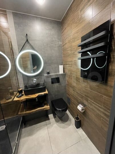 Квартира-студия, 34 м², 4/24 эт.