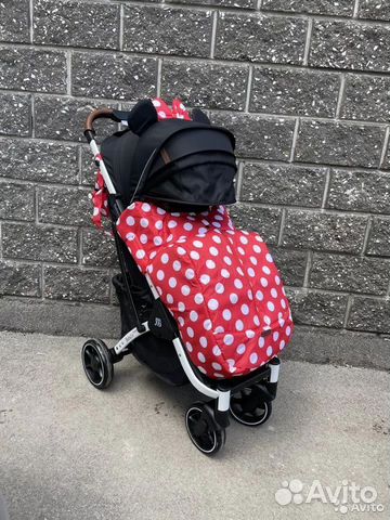 Коляска Babalo 2022