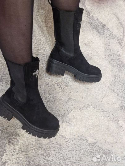 Ботинки челси