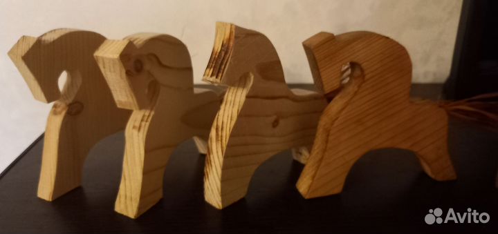 Фигурки для росписи