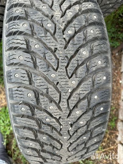 Nokian Tyres Hakkapeliitta 9 SUV 225/60 R16