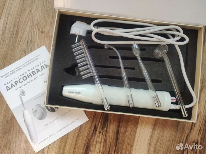 Дарсонваль Gezatone Biolift4 118