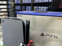 Sony playstation 5 ps5 с дисководом