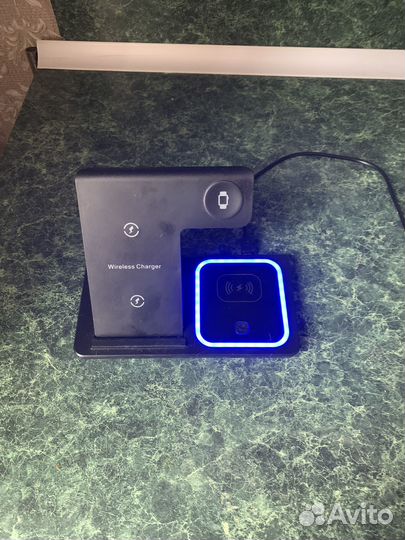 Беспроводная зарядка для iPhone