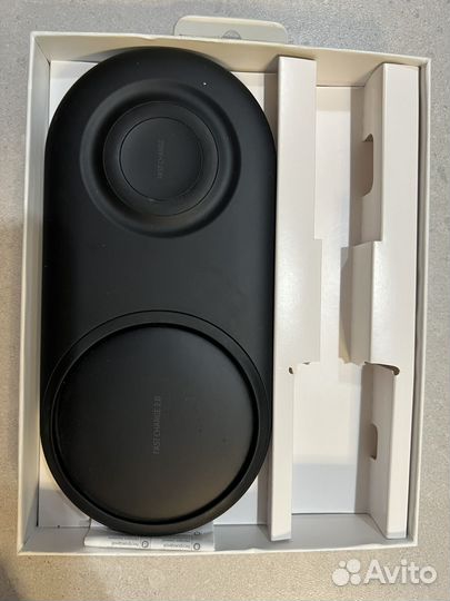 Беспроводная зарядка samsung