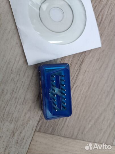 Elm327 OBD2 сканер