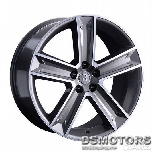 Диски Skoda A206 9/20 5x112 ET20 d66.6 gmfp