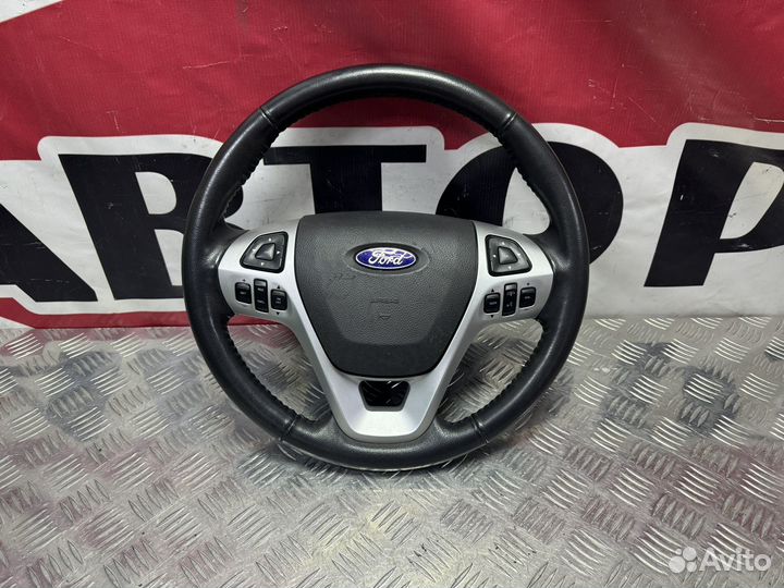 Руль с подушкой Ford Explorer 5