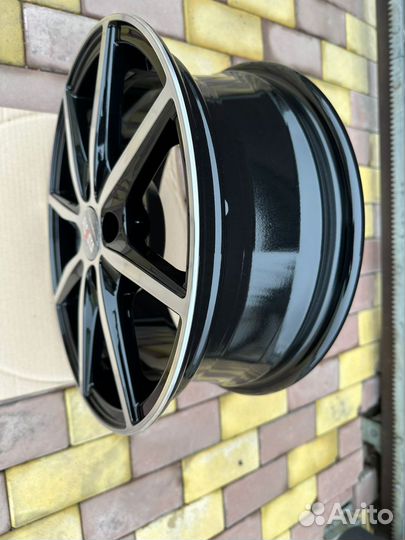 Литые диски M63 alcasta R15 графит 4*98 6J D58.6