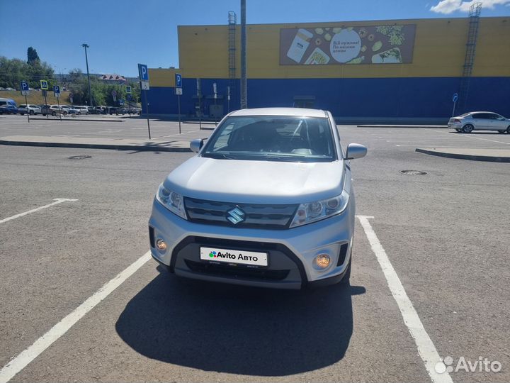 Suzuki Vitara 1.6 AT, 2015, 69 000 км