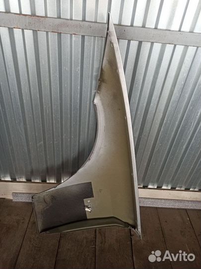 Крыло переднее правое BMW 3-series e90 дорестайл