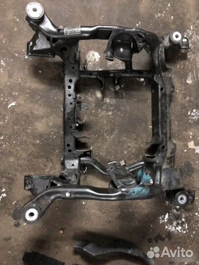 Подрамник передний Mercedes Benz Gle Coupe C292