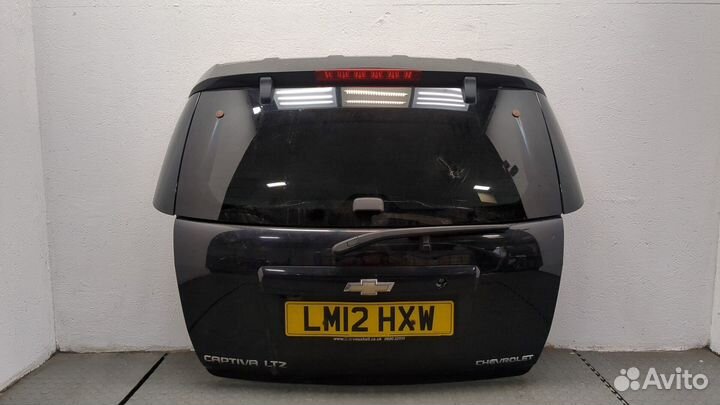 Щеткодержатель Chevrolet Captiva, 2012