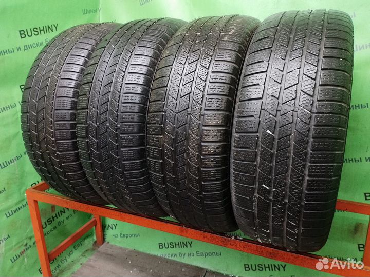 Continental ContiCrossContact Winter 255/55 R18