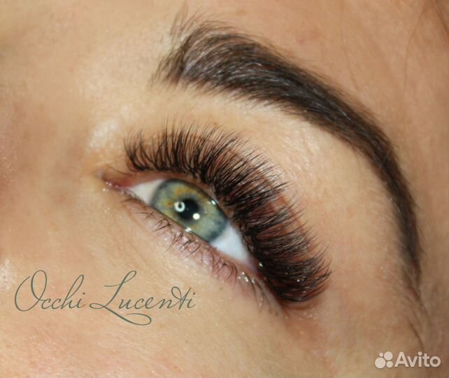 Наращивание ресниц любой сложности