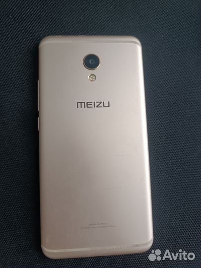 Meizu M3s, 2/32 ГБ