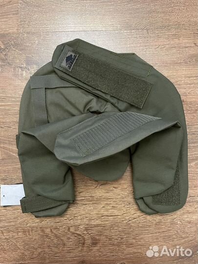 Защита шеи ars arma
