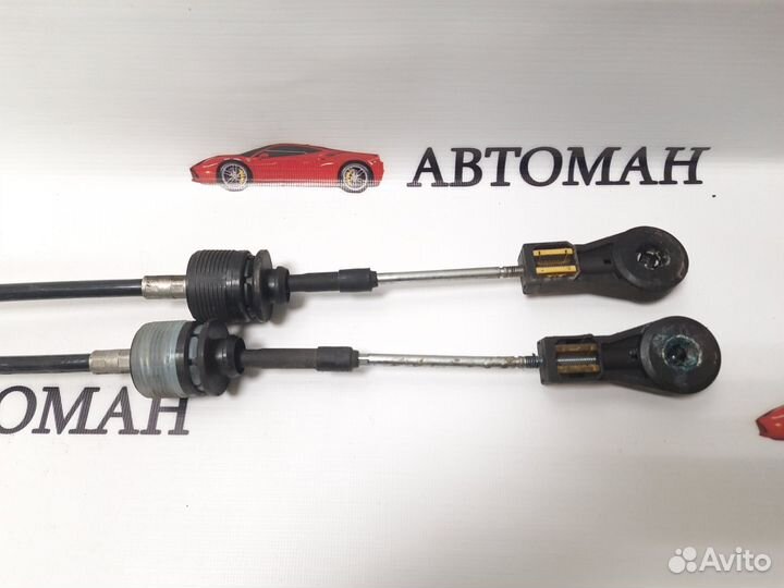 Трос кулисы Лада Веста от Рено