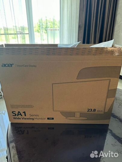 Монитор для компьютера acer