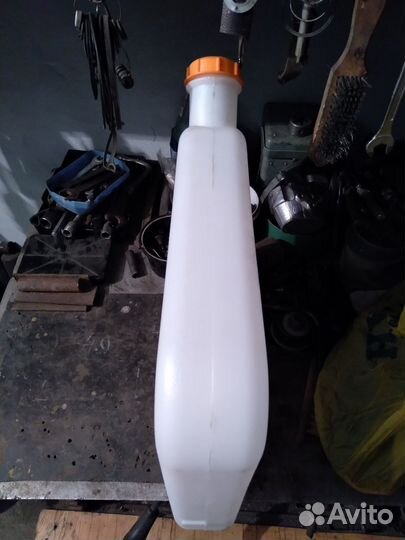 Бачок для сухого тэна