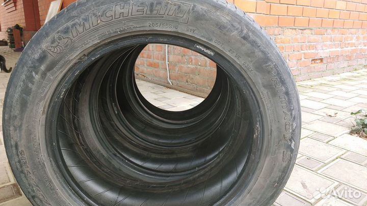 Michelin Primacy 3 205/55 R16