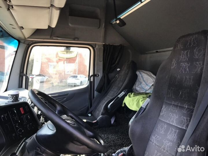 КамАЗ 5490, 2014