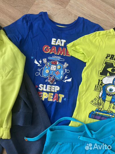 Детская одежда для мальчиков