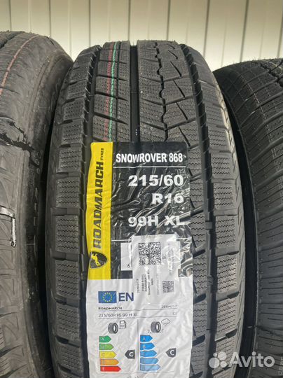Roadmarch Snowrover 868 215/60 R16