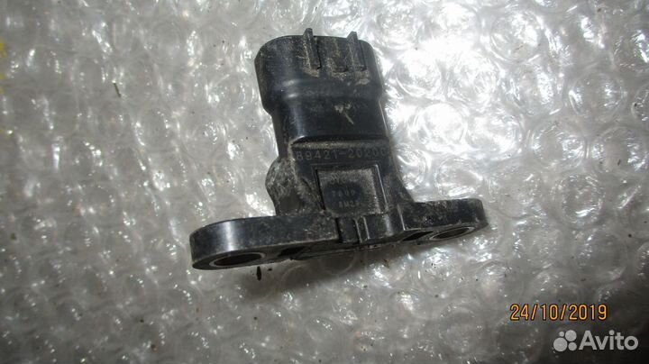 Датчик давления тойота лексус 8942120200