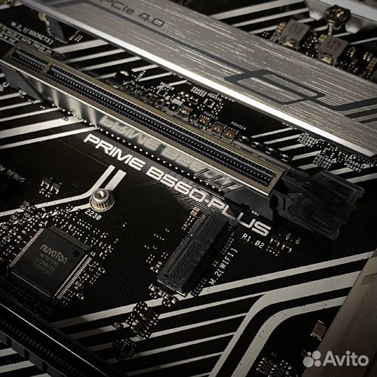 Материнская плата Asus Prime B560-Plus
