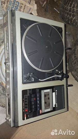 Проигрыватель Вега 119 стерео