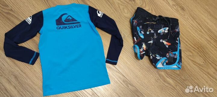 Шорты и майка для плавания, 6 лет