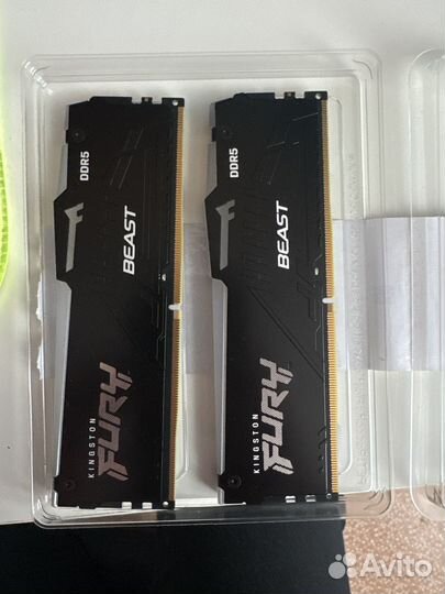 Оперативная память ddr5 16gb 6000