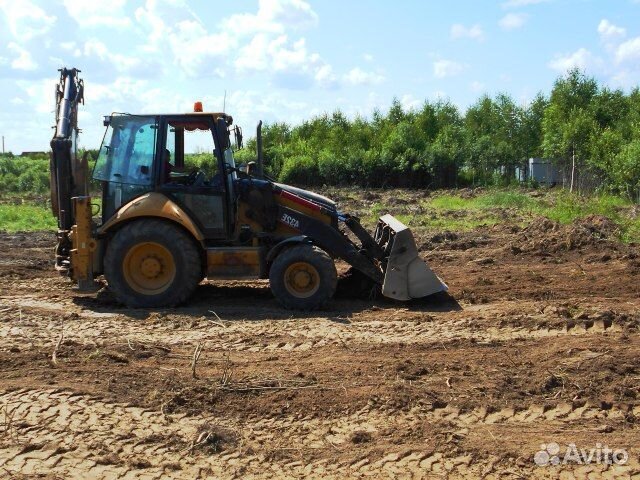 Благоустройство. Расчистка участка в Голицыно