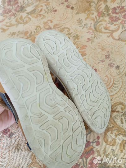 Сандалии детские