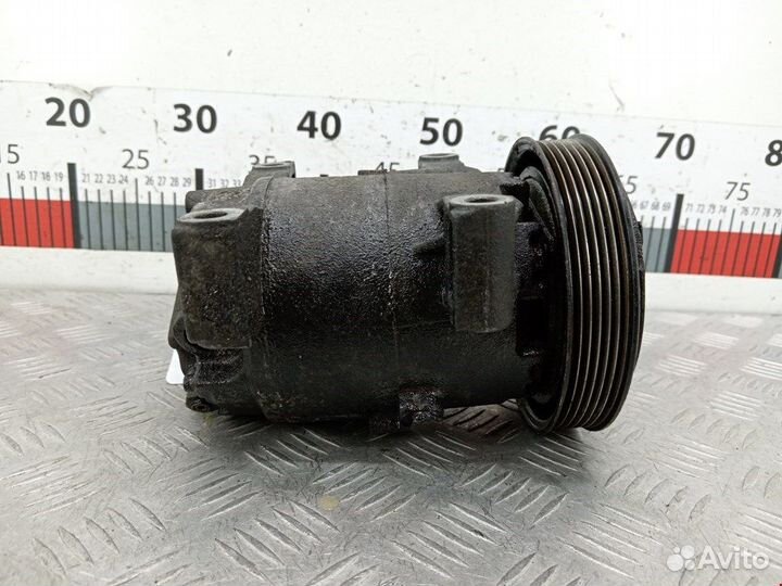 Компрессор кондиционера для Nissan Almera N16