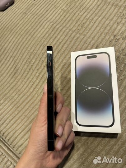 iPhone 14 Pro, 256 ГБ
